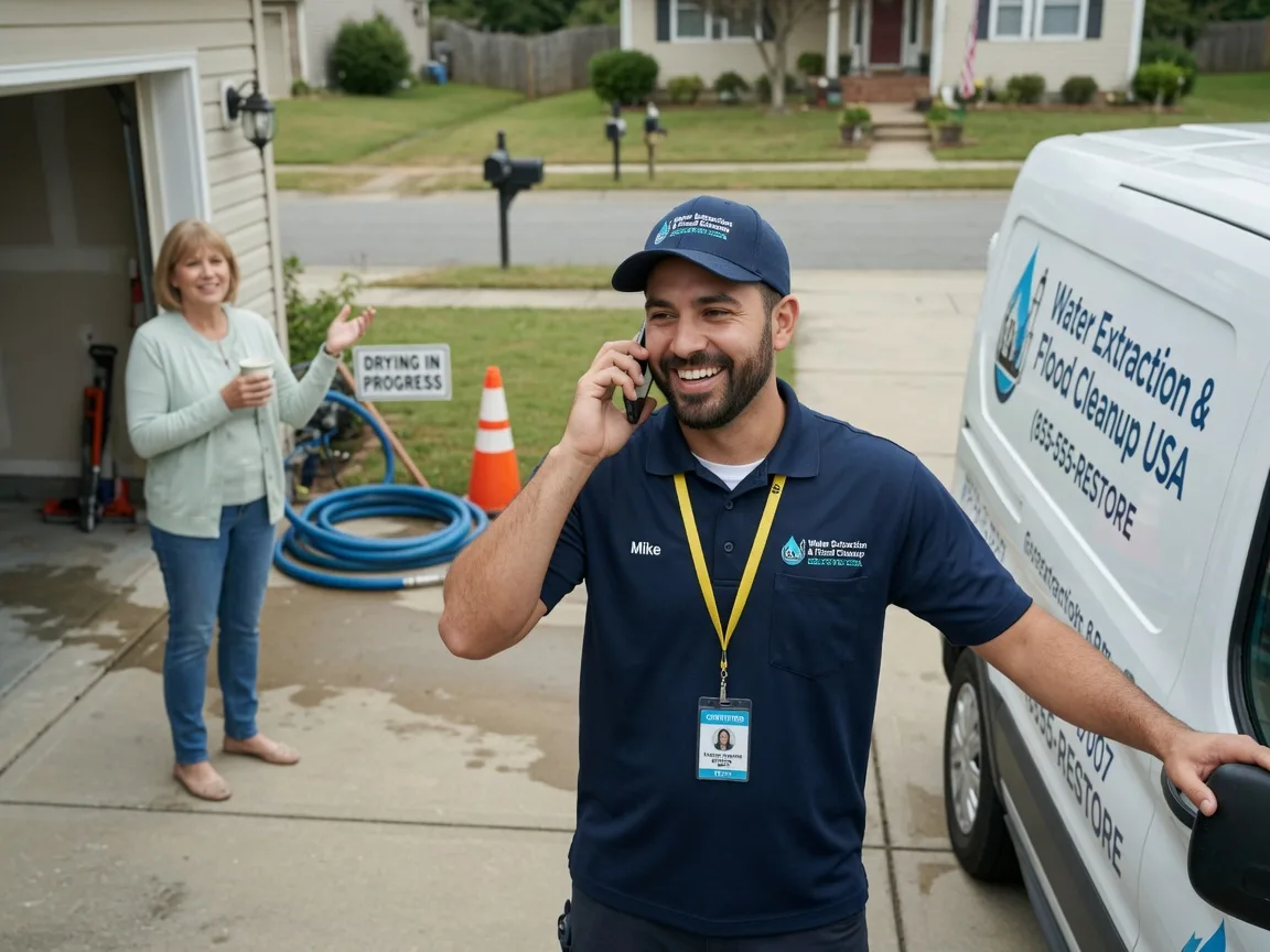 Emergency Water Extraction Lakeville, OH FAQs